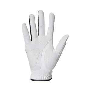 [VALGRIN] Gant de golf en cuir synthétique Pro pour hommes Plusieurs trous d'air offrent des gants de golf de refroidissement respirants - Product Image 2