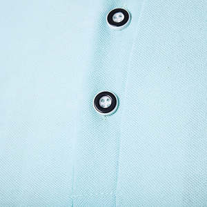 Dernier T-shirt polo à la mode pour hommes Designs personnalisés Qualité supérieure Impression personnalisée 100% coton T-shirts polo pour hommes - Product Image 2