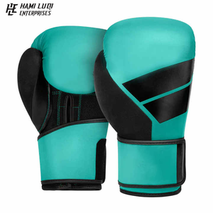 Vente en gros 2025 Gants de boxe de haute qualité Design supérieur Meilleure vente en cuir sur mesure Gants de combat de boxe de gymnastique pour hommes - Product Image 1