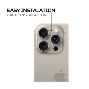 Protector de Pantalla ANTISHOCK para Apple iPhone 15 Pro Max, Accesorio Premium para Protección - Product Image 3