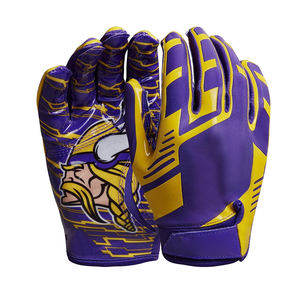 Gants de gardien de but de football professionnels personnalisés, gants de football de haute qualité - Product Image 2