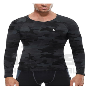 Camiseta informal 2024, camiseta de corte Regular con cuello redondo, camisetas informales de buena calidad, camisetas para hombres - Product Image 3