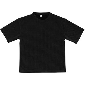 Vente en gros 2025 Nouveau costume d'été pour hommes Respirant Solide Motif T-shirt Pantalon Ensemble décontracté Vêtements à la mode - Product Image 4