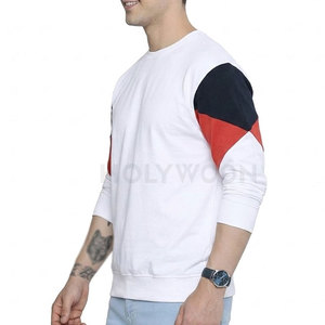 Sudadera de Invierno para Hombre, Cuello Redondo, Forro Polar, Ligera, Transpirable, Estilo Casual para Uso Diario, 100% Algodón, Superventas - Product Image 6