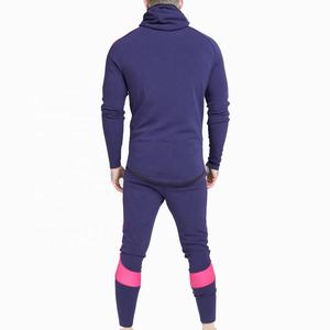 Survêtements de sport en polyester de haute qualité pour hommes-Ensembles élégants de grande taille pour l'automne Respirant Maternité Sublimé - Product Image 2