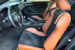 Toyota 86 GT Hakone Edition 2020, boîte manuelle 6 vitesses, quasi d'origine, vert Hakone - Product Image 3