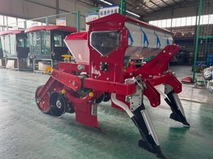 2 <b>Row</b> Tractor Mounted Maize Seeder Agricultural Seed Drill Corn Planter Farming Machine - Product Image 3