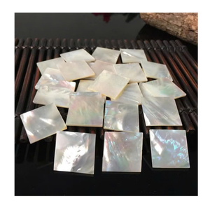 ชิ้นส่วนเปลือกหอยเป๋าฮื้อพรีเมี่ยมสำหรับฝังในกล่องกีตาร์สินค้าเครื่องประดับและงานศิลปะ - Product Image 4