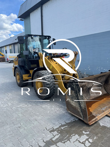 Pala Gommata CAT 960-14 da 15 Tonnellate, Modello 2023, Motore Cummins - Product Image 3