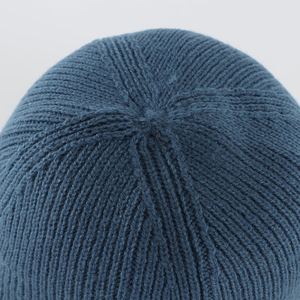 Gorro de Punto Cálido y Elegante para Invierno, Gorros de Moda 2026, Gorros de Invierno Unisex al por Mayor, Gorro Liso con Bordado - Product Image 5