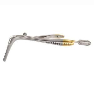 Herramienta de cirugía ENT de calidad de espéculo Nasal Killian, instrumento Manual de acero con tornillo de fijación, base de trinquete para instrumentos quirúrgicos - Product Image 6