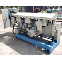 Machine à raboter le bois à 4 côtés pour le travail du bois Planificateur de surface Machine à épaissir