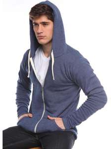 Sweat à capuche pour hommes à forte demande Veste d'hiver à la mode de haute qualité Mélange de coton doux avec impression numérique pour la vente en gros - Product Image 2