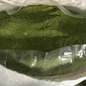 Poudre d'algues vertes finement moulue riche en vitamines pour le commerce international et la cuisine asiatique gastronomique, spécialité alimentaire en gros - Product Image 3