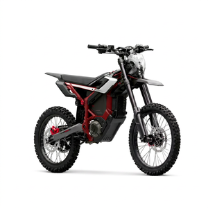 Motocicletas Eléctricas para Adultos Xabers 300 72V 54Ah 21kW de Alta Calidad, Nuevas, con 2 Años de Garantía, Listas para Enviar - Product Image 2