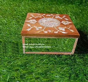 Caja de almacenamiento acrílica, caja organizadora de almacenamiento acrílica con tapa de madera para almacenamiento de cocina y contenedor de alimentos secos para postres dulces - Product Image 5