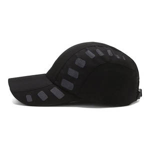 Sombrero de Sol Casual para Viajes y Deportes de Verano, de Secado Rápido, Ligero, con Protección UV, Impermeable y Transpirable, de Lona, al por Mayor - Product Image 3