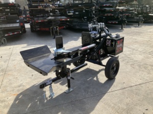 2026 Wolfe Ridge 28 Pro-X Rajadora de Leña a Gasolina con Monitoreo Remoto, Garantía de 5 Años, Motor, Bomba, Engranajes/Rodamientos - 28PROX - Product Image 6