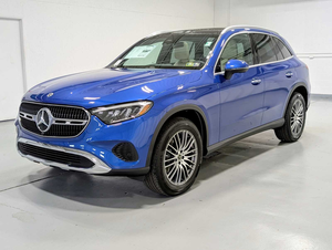 Excelente Rendimiento en Carretera, Mercedes-Benz GLC 300 AWD 4MATIC SUV 2026, Automático, Turbo, Volante a la Izquierda, Interior Claro - Product Image 2