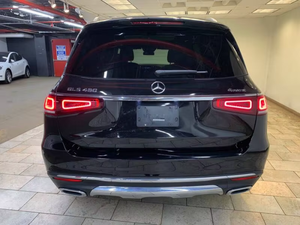 Mercedes-Benz GLS 450 2022, construit pour satisfaire les exigences - Product Image 2