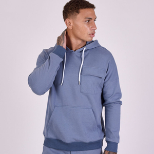 Survêtements les plus vendus Fabricant sur mesure Meilleure qualité Survêtements streetwear Logo et design personnalisés Ensemble de survêtements 2 pièces - Product Image 5