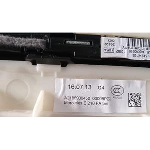 276952 จอแสดงผลเซ็นเซอร์จอดรถ MERCEDES CLS W218 (10>17) A0015424723 เบนซิน 3.5 - Product Image 6