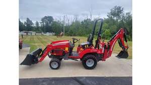 Meilleures ventes : Massey Ferguson Série GC1700 MFGC1725MB avec chargeur à attache rapide et godet à fixation par broches - Product Image 4