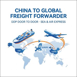Yapeng Logistics, transitaire maritime professionnel DDP avec livraison rapide en 72h pour les États-Unis, le Royaume-Uni, l'Allemagne, ligne spéciale - Product Image 6