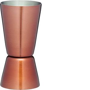 Herramienta de medición de vertedor de cóctel, jarra de Metal, vaso de vidrio para restaurante, hogar, Camping y fiestas al aire libre, gran personalización - Product Image 6