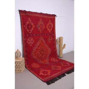 Alfombras marroquíes hechas a mano de lana, auténticas alfombras bereberes, lana natural, artesanía, personalizables en tamaño y colores, alta calidad - Product Image 1