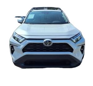 Occasion 2024 pour SUV XLE Premium AWD R20 Conduite à gauche Sièges en cuir foncé ACC Frais accidentuels - Product Image 1