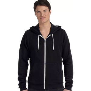 Extra Soft Organic Cotton Unisex Zipper Hoodie Athletic Heather Plain <b>Women</b> Men Thick Hoodie Softstyle Premium <b>Zip</b> <b>up</b> Hoodie - Product Image 5
