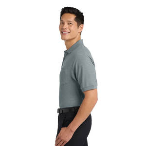 Camiseta Polo Personalizada para Mujer, Jersey de Golf con Logotipo Bordado o Impreso - Product Image 4