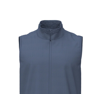 Gilet de cyclisme en tissu polyester de qualité durable, gilet de cyclisme pour la conduite à grande vitesse, tissu polyester léger - Product Image 3