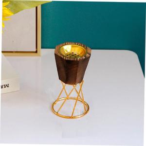 Soporte de incienso de acero inoxidable y Metal de la mejor calidad, diseño elegante, Bakhoor quemador de fragancia, difusor de aromaterapia para interiores - Product Image 2