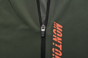 Conjunto de Camiseta de Ciclismo Profesional Personalizada de Diseño de Equipo PRO OEM para Hombre, Transpirable, 100% Poliéster, Logotipo Personalizado, Color, Tela de 220g - Product Image 3