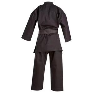Kimono de Jiu-Jitsu Brasileño Personalizado, Negro, 300g, Algodón, Duradero, Transpirable, Ligero, Unisex, Adulto, Judo, Tessuto Industries - Product Image 2