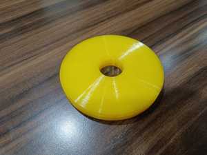 Tùy chỉnh đúc thanh <span class=keywords><strong>polyurethane</strong></span> chống va đập cao hấp thụ sốc cho các bộ phận máy công nghiệp chế biến cắt cao su - Product Image 2