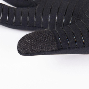 Guantes de Cuero de Alta Calidad para Motocross y Ciclismo de Invierno, Compatibles con Pantalla Táctil, Transpirables, Venta al Por Mayor - Product Image 4