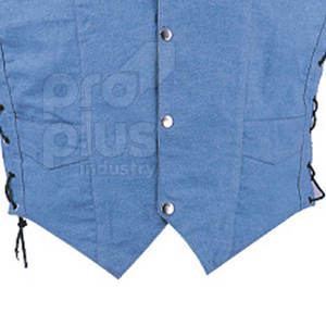 Gilet en cuir de vachette OEM, décontracté d'hiver, de haute qualité, respirant, écologique, vêtements d'extérieur pour hommes, conception personnalisée, fourniture d'usine - Product Image 3