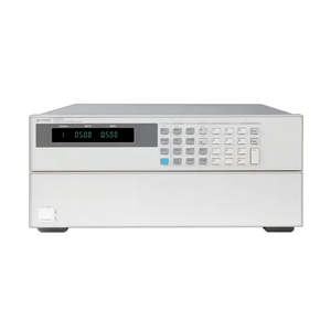เครื่องทดสอบโหลดอิเล็กทรอนิกส์แบบดีซี รุ่น N3300 ซีรีส์ โมดูลาร์ ของ Keysight - Product Image 2