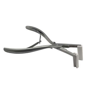 Stainless Steel Micro Ring Tape <b>Hair</b> Extension Pliers-Premium Reusable Strong Hold Waterproof Tool - Product Image 6