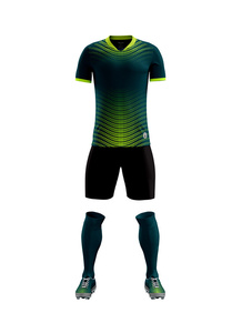 Maillot de football personnalisé OEM, ensemble de maillots de football, uniforme sportif, polo, survêtement, vêtements de football personnalisables - Product Image 6