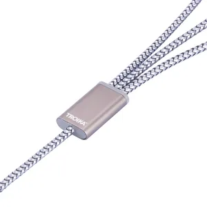Cable Dreizack Personalizado 3 en 1, Dispositivo USB para Promociones - Product Image 5