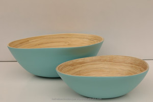 High Quality Coconut Bowl Set Handmade and Polished for Home <b>Lighting</b> Decoration-Factory Warehouse Competitive Price - Product Image 5