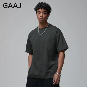 T shirt Hommes Femmes Mode Oversize T-Shirt Été 100% Coton Tee Vêtements Lâche Mode Casual Tops - Product Image 2