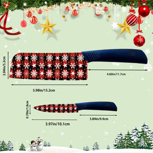 Cuchillo de Chef de Cerámica con Mango de Plástico para Uso Doméstico, Alta Calidad, en Existencia, Envío Gratuito - Product Image 4