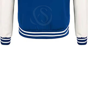 Veste de survêtement pour homme de haute qualité, style streetwear, avec col montant et logo frontal, design respirant et surdimensionné - Product Image 4