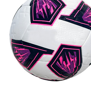 Professional - Grade Size 4 <b>Soccer</b> Ball 26 Panels Hybrid Technology PU Material Top Level Match Football Made In Pakistan - Product Image 3