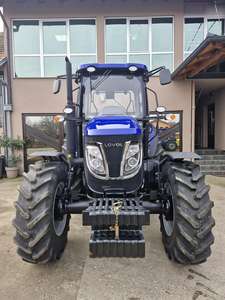 Lovol รถแทรกเตอร์ขนาดเล็ก1104 40HP-100HP รถแทรคเตอร์4WD ดีเซลพร้อมปั๊มเครื่องยนต์แมสซีย์เฟอร์กูสันประเภทขับเคลื่อน4x4สำหรับ - Product Image 3